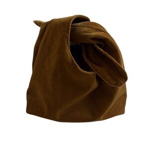 Merit Beauty The Signature Bag (Brown)